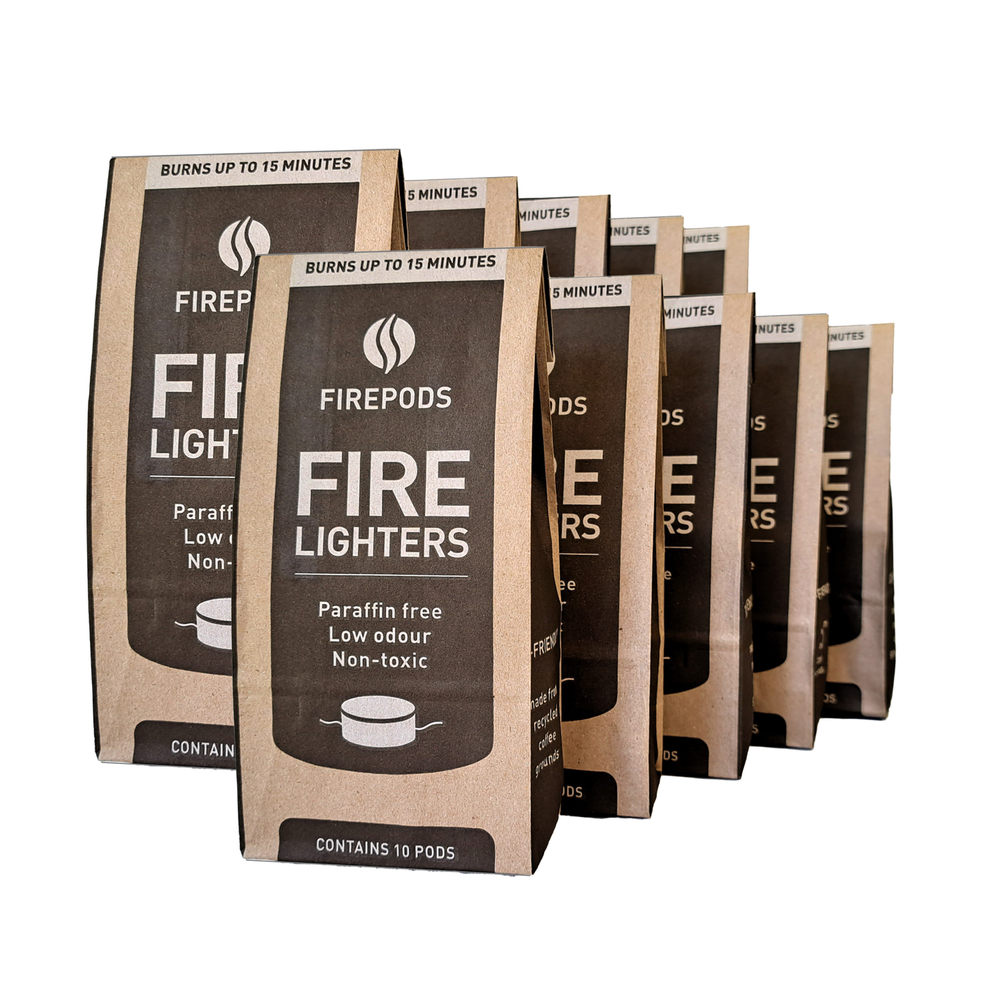 10 Bag Bundle